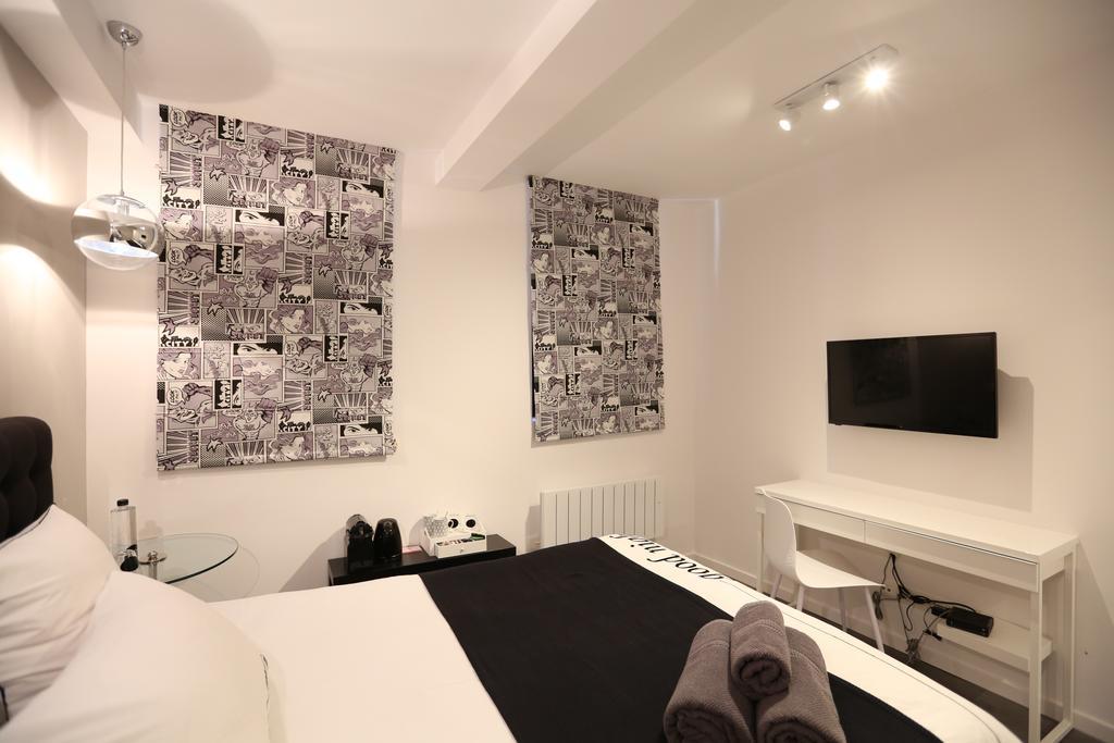 Bed and Breakfast Be And Be Sablon 13 Bruxelles Esterno foto