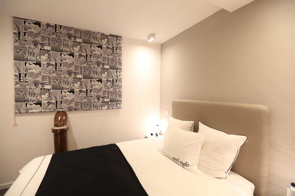 Bed and Breakfast Be And Be Sablon 13 Bruxelles Esterno foto
