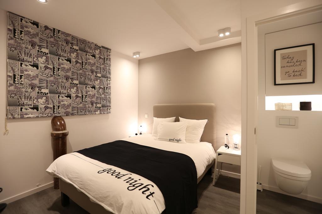 Bed and Breakfast Be And Be Sablon 13 Bruxelles Esterno foto